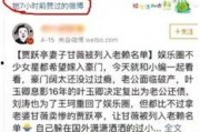 娱乐圈吃瓜公众号叫什么,揭秘那些鲜为人知的幕后故事